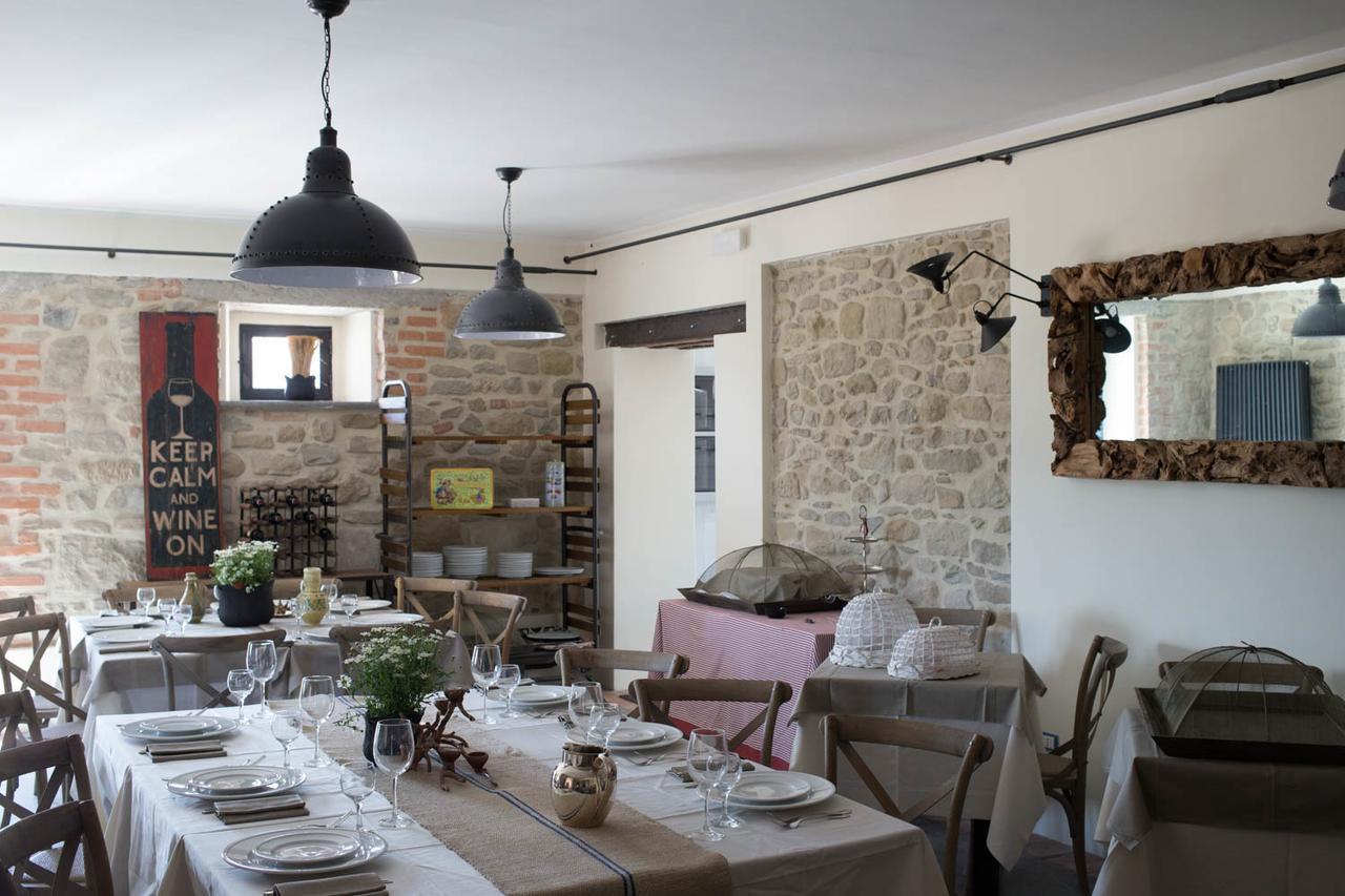 Maison d'hôtes Casale Virginia à Cesariano Extérieur photo