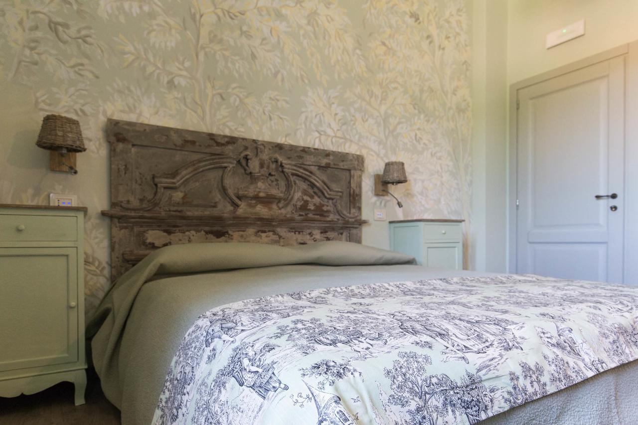 Maison d'hôtes Casale Virginia à Cesariano Extérieur photo